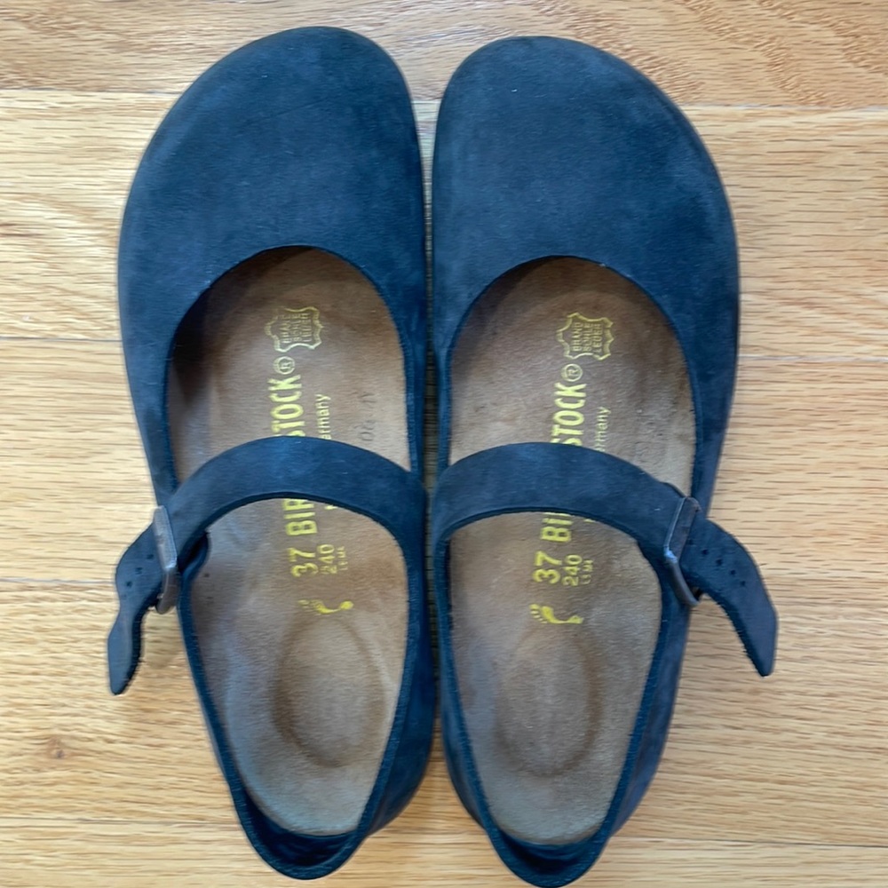 RARE Birkenstock 37N Mantova